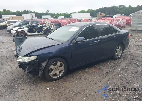2007 Acura Tsx z USA, uszkodzony, nr VIN JH4CL96837C003679